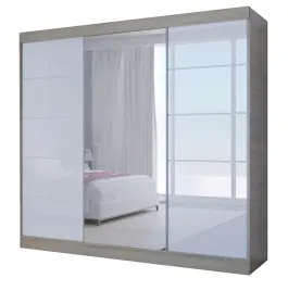 szafa-przesuwna-250-x205-3d2l-sonoma-lacobel-bialy