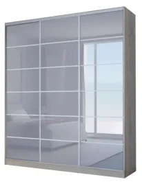 szafa-przesuwna-230-x-250-3d-sonoma-lacobel-szary