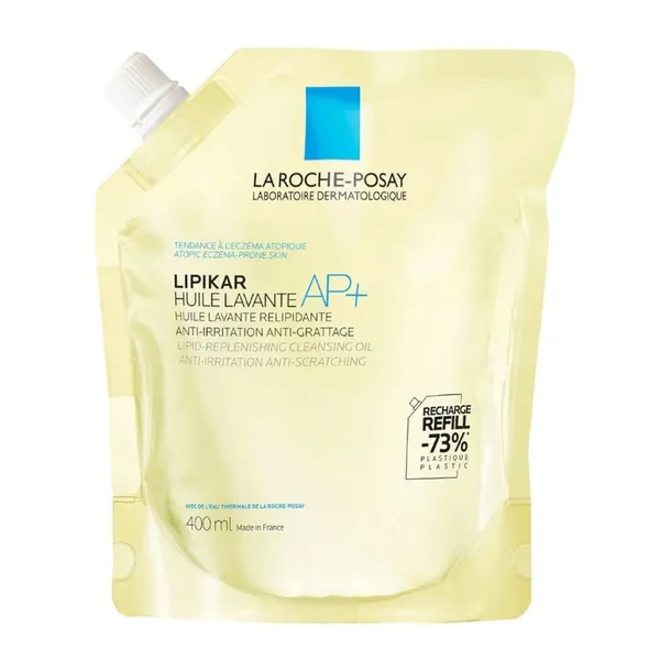 La Roche-Posay Lipikar Huile Lavante AP Olejek do mycia refill - 400ml