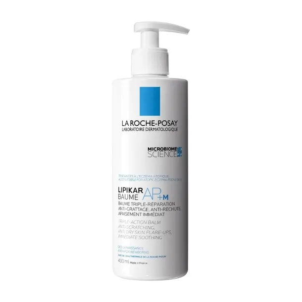 La Roche-Posay Lipikar AP+Max Balsam do skóry atopowej 400 ml