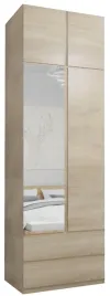 szafa-emma-70-cm-nadstawka-lustro-sonoma