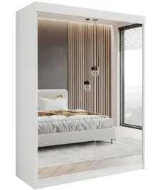 szafa-przesuwna-2-drzwiowa-150-x-205-cm-biala-lustro-p-garderoba