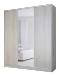 szafa-przesuwna-150-x-250-3d-lustro-dab-sonoma