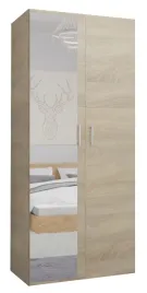 szafa-i-80-cm-x-48-cm-x192cm-dab-sonoma-lustro