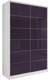 szafa-przesuwna-2-drzwiowa-100-x250-cm-biala-2-x-fioletowy-lacobel