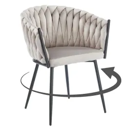 krzeslo-obrotowe-dc-16-or-welur-or-ciemny-bez-7-or-czarne-nogi