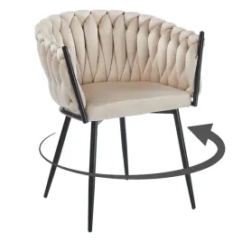 krzeslo-obrotowe-dc-16-or-welur-or-bez-5-or-czarne-nogi