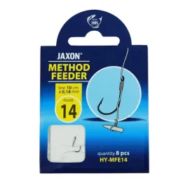 haczyki-method-feeder-mfe-jaxon-z-przyponem-zylkowym-018mm-8szt-14