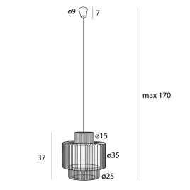 maxlight-p0586-papierowa-lampa-wiszaca-labriz