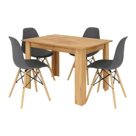 zestaw-stol-120x80-dab-craft-4-ciemno-szare-krzesla-milano