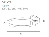 plafon-velvet-c0199-maxlight