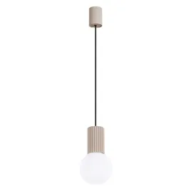 lampa-wiszaca-halo-1-taupe-sl-1744-sollux-lighting