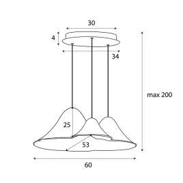 wiszaca-lampa-z-filcu-maxlight-p0565-belmond-blackandgrey