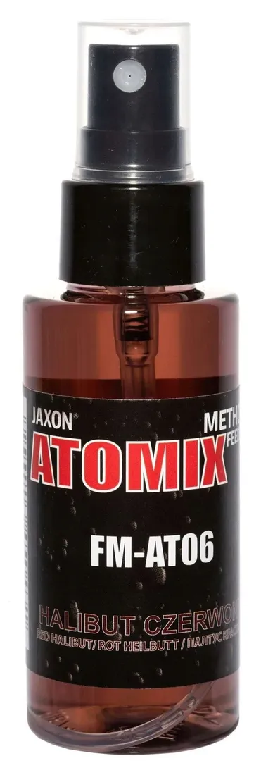 atomix-jaxon-method-feeder-halibut-czerwony-50g