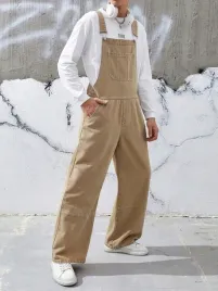 bezowe-bawelniane-spodnie-prosta-nogawka-ogrodniczki-szelki-shein-xl