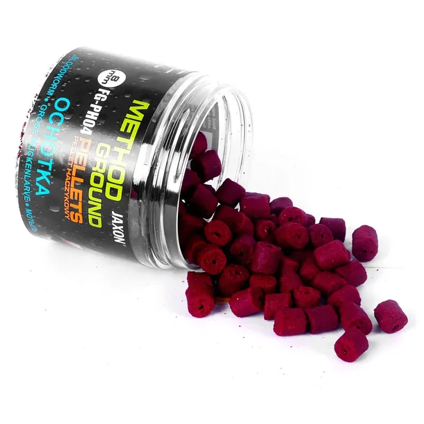 pellets-haczykowy-method-ground-ochotka-100g-8mm-stan-opakowania-oryginalne