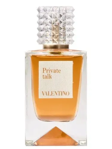 valentino private talk ekstrakt perfum 100 ml  tester   