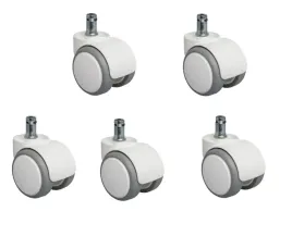 kolka-do-fotela-kauczuk-guma-50-mm-10-mm-5-szt-biale-ikea