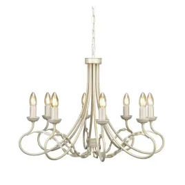 zyrandol-olivia-ov8-ivory-gold-elstead-lighting