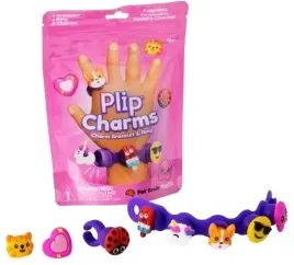 plip-charms-zestaw-bizuterii-fioletowa-bransoletka-pierscionek-8-charmsow