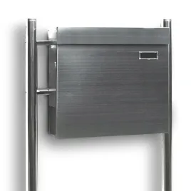 nowoczesna-wolnostojaca-skrzynka-pocztowa-inox-na-listy-stalowa