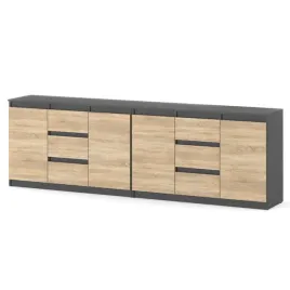 komoda-240cm-szary-dab-sonoma-pojemna-szafka-nowoczesna-do-salonu-pokoju