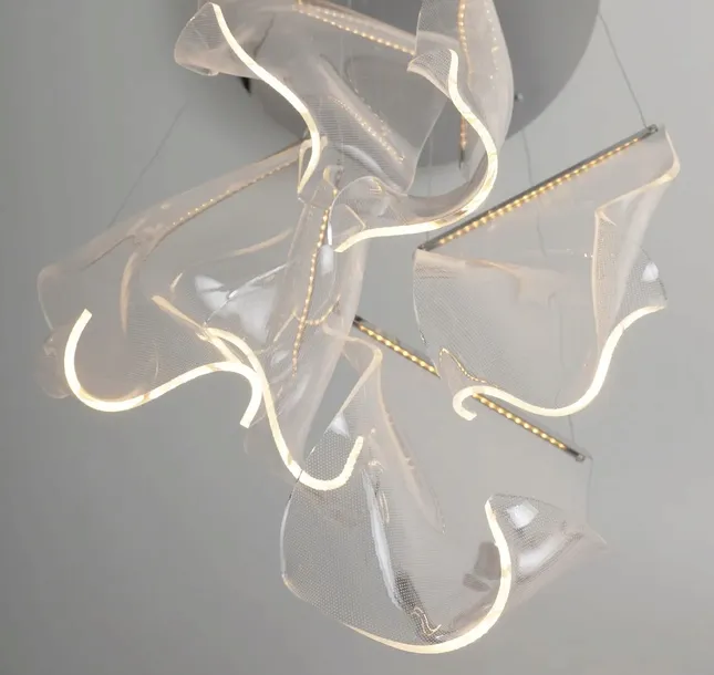 lampa-wiszaca-silk-sciemnialna-p0371d-maxlight-kolor-chrom-przezroczysty
