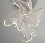 lampa-wiszaca-silk-sciemnialna-p0371d-maxlight-kolor-chrom-przezroczysty