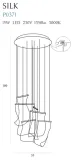 lampa-wiszaca-silk-sciemnialna-p0371d-maxlight-stan-nowy-kolor-chrom-przezroczysty