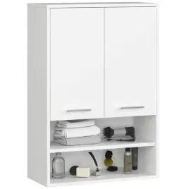 wiszaca-szafka-lazienkowa-duza-64-cm-fin-2-drzwi-4-polki-otwarta-biala