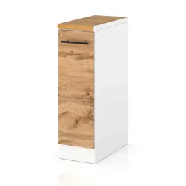 szafka-kuchenna-stojaca-z-blatem-modulowa-20cm-spremium-dab-wotan