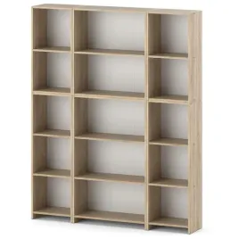 regal-na-ksiazki-150cm-polki-segregatory-biuro-salon-sypialnia-dab-sonoma