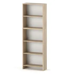 regal-na-ksiazki-dla-dzieci-sonoma-60cm-polki-na-kwiaty-salon-sypialnia