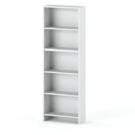 regal-na-ksiazki-dla-dzieci-paulla-60cm-polki-segregatory-sypialnia-bialy