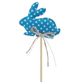 niebieski-zajac-w-kropki-na-piku-zajac-ozdoba-wielkanocna-wiosenna-topper