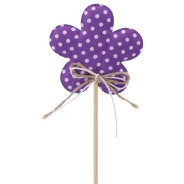 kwiatek-na-piku-fioletowy-kwiatuszek-na-patyku-ozdoba-wielkanocna-wiosenna