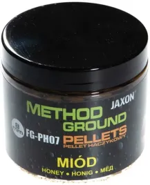 pellets-haczykowy-method-ground-miod-100g-8mm