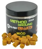 pellets-haczykowy-method-ground-miod-100g-8mm-waga-z-opakowaniem-0-3-kg