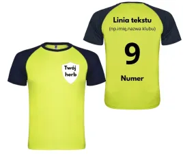 koszulka-sportowa-z-twoim-nadrukiem-seledynowo-granatowa-roly-r-xxl