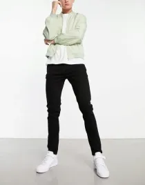 g19w007-jeansy-spodnie-rurki-czarne-asos-design-32