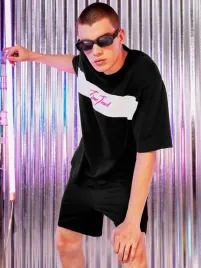 a08p005-czarny-komplet-t-shirt-spodenki-shein-xl