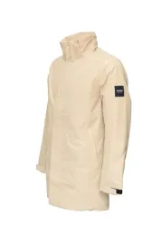 aigle-depuis-parka-kurtka-bezowa-xl-macado