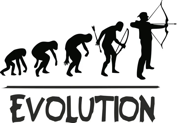 koszulka-evolution-lucznik-ewolucja-archery-marka-inna