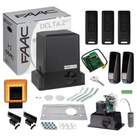faac-zestaw-delta-2-740-do-500-kg-3-piloty-xt2-fds-lampa-xled-nowy