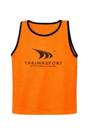 znacznik-treningowy-koszulka-yakimasport-100146-pomaranczowy-kids