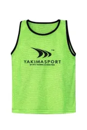 znacznik-treningowy-koszulka-yakimasport-100371-zielony-senior