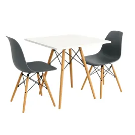 zestaw-stol-dsw-80x80-bialy-2-ciemno-szare-krzesla-milano