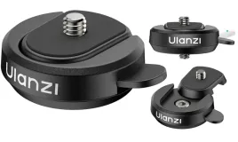 szybkozlaczka-plytka-statywowa-mocowanie-statyw-2x-gwint-1-4-ulanzi-ck01