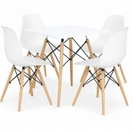 zestaw-stol-dsw-80x80-bialy-4-biale-krzesla-milano