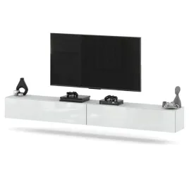 szafka-rtv-wiszaca-280cm-bialy-wysoki-polysk-mebloscianka-nowoczesna-tv